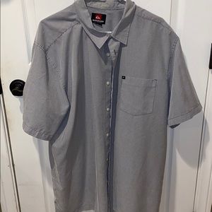 Quiksilver Button Up